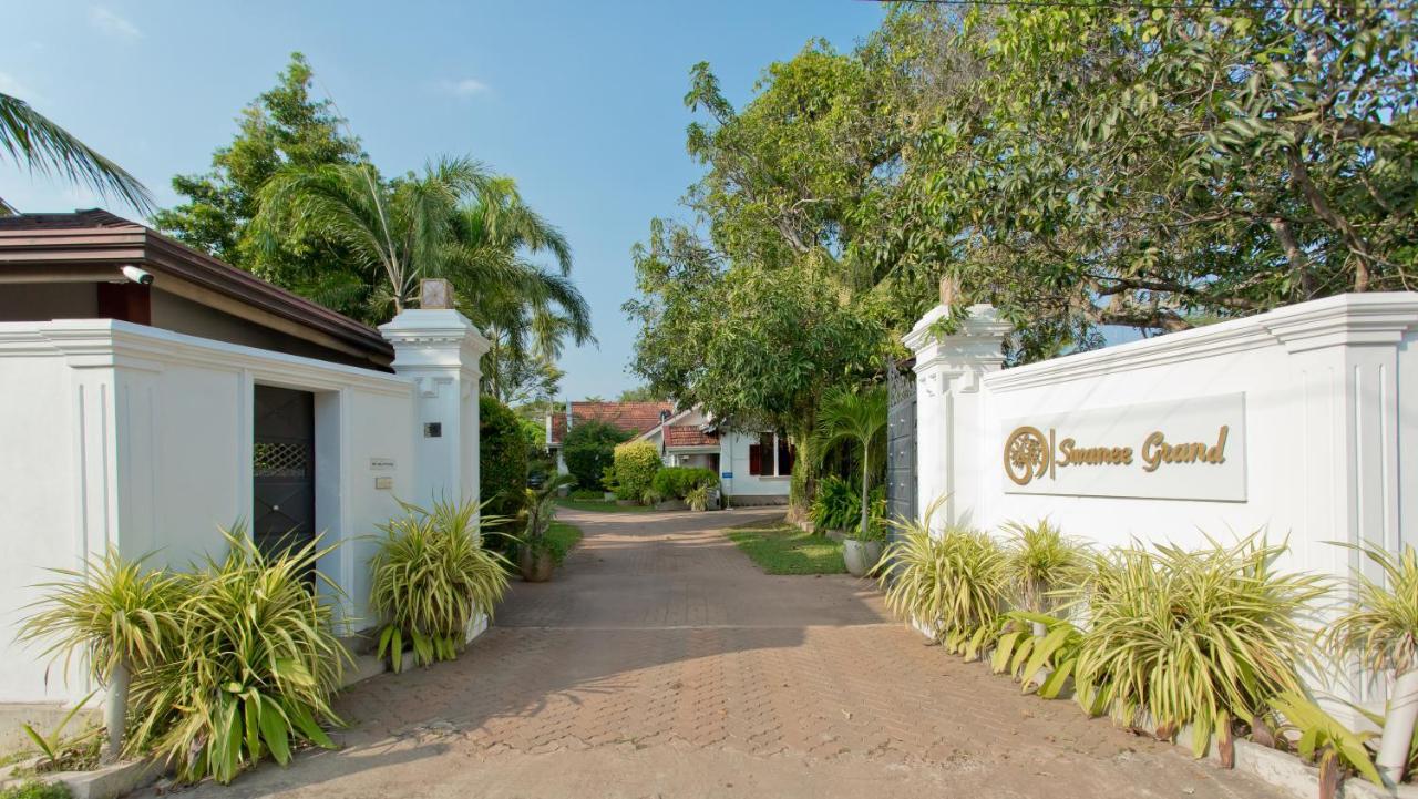 Hotel Swanee Grand Negombo Zewnętrze zdjęcie