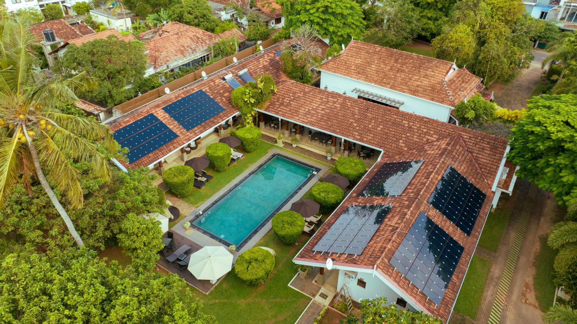 Hotel Swanee Grand Negombo Zewnętrze zdjęcie