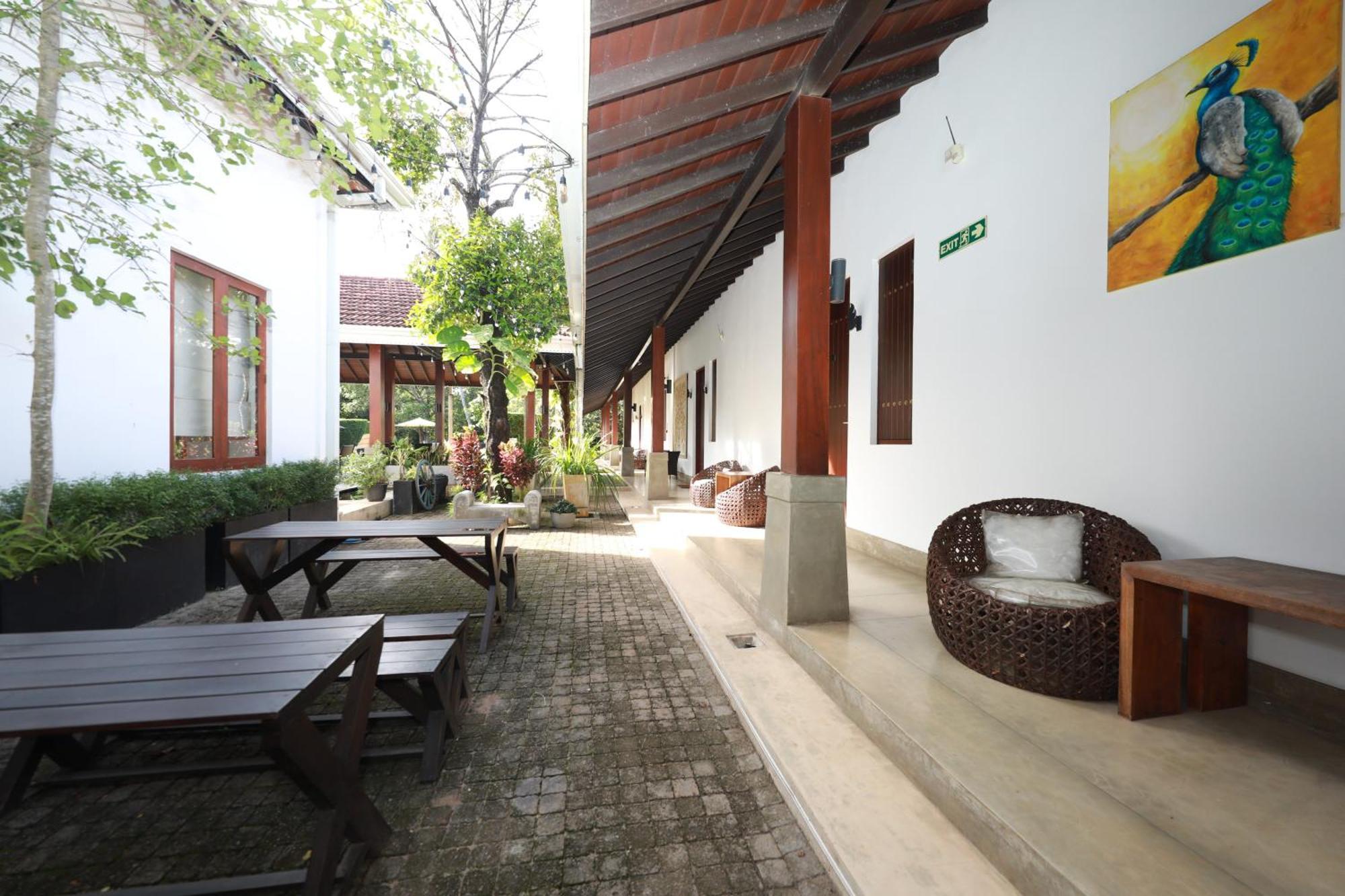 Hotel Swanee Grand Negombo Zewnętrze zdjęcie
