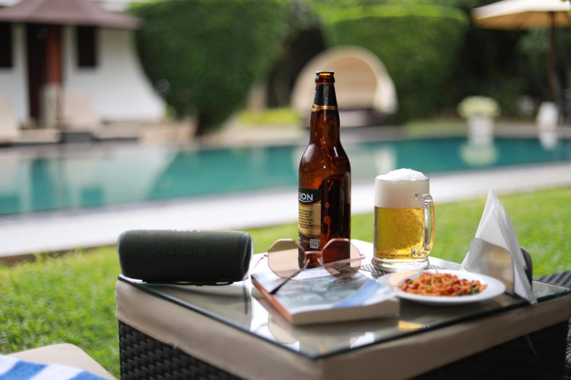 Hotel Swanee Grand Negombo Zewnętrze zdjęcie